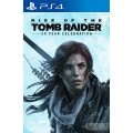 Rise of The Tomb Raider - 20 Year Celebration PS4
